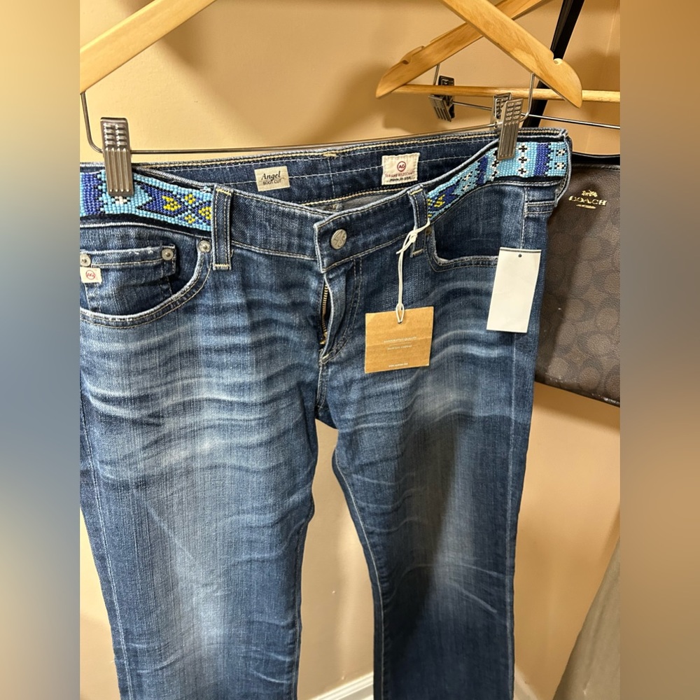 Adriano Goldschmidt  jeans